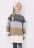 MAYORAL pikkade varrukatega kleit 6G, steel, 4926-91 