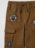 OVS 1 EN BOY 3-10Y TROUSER 2H 9-10 BROWN 001894985 