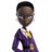 MONSTER HIGH X Wednesday kollektsiooni nukk – Bianca, JDR71 