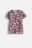 COCCODRILLO lühikeste varrukatega särk NOSTALGIC MEADOW GIRL KIDS, roheline, WC5143204NGK-027-122, 122 cm 