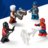 76349 LEGO® ǀ Marvel Spider-Mani vangide transpordi tagaajamine 
