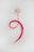 COCCODRILLO hairpin PETIT BIJOU, roosa, WC5311731PBJ-007-000, one size cm 