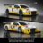 MATTEL BRICK SHOP HOT WHEELS 1:16 Elite Audi R8 LMS ehituskomplekt, JFT18 