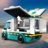 60451 LEGO® City Great Vehicles Kiirabi 