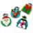40744 LEGO® Jõuluehete valik 