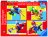 RAVENBURGER pusle Super Mario, 4x100tk., 05195 05195