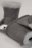 COCCODRILLO tekstiilist kingad SHOES UNISEX, hall, cm 