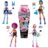 MONSTER HIGH kirstus üllatusnukud, HYV64 