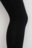 COCCODRILLO sukad TIGHT MICROFIBRE COLORFUL, must, ZC5380312TMC-021-128, 128/134 cm 