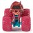 MONSTER JAM 1:64 koletisauto Megalodon, 6069867 