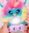 FURBY interaktiivne DJ furby rainbow, G0668UU0 