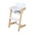 ROBA söögitool NATURE UP, Bamboo natural/ White, 7541WEB 