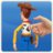 TOY STORY interaktiivne figuur Woody, JKL95 