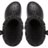 CROCS kroksid ECHO GUM RO mustad, 207312-001 36,5 suurus 