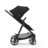 KINDERKRAFT universaalne jalutuskäru NEWLY 4in1 MINK PRO, classic black, KSNEWL00BLK400I 