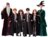 HARRY POTTER sarja teemanukud, GCN30 GCN30