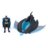 BATMAN masin figuuriga Katana Blade Batwing, 6074110 