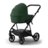 TUTIS universaalne käru ENZO, 2in1, Moss, 1702547 