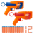 NERF N SERIES kaksikpakend, G1492EU4 