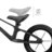 KINDERKRAFT tasakaaluratas ETER, must, KRETER00BLK0000 