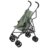 BABYTROLD jalutuskäru JET, Olive, 13-70OL 