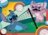 RAVENSBURGER PUZZLE pusle komplekt Disney Stitch, 12/16/20/24 tk, 12004106 1 