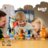 11217 LEGO® Bluey Klotsidest kokkupandav Bluey perekond 