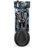 WIDMANN Halloween aksessuaar Skelet, 01158 