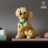 11384 LEGO® Icons Kuldse retriiveri kutsikas 