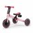 KINDERKRAFT kolmerattaline 4Trike, roosa, KR4TRI00PNK0000 KR4TRI00PNK0000