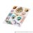 HARRY POTTER rongijaama komplekt, GXW31 GXW31