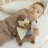 BABYFEHN Otter Theo soojendusega pehme mängusaarmas, 47233 