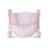 INGENUITY libisemiskindel vannitool Foldaway, roosa, 17139 
