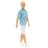 BARBIE Ken Fashionistas nukk sinise särgiga, HJT10 HJT10
