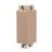 KINDERKRAFT reisivoodi  JOY 2 beige, KLJOY02BEG00000 