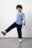 COCCODRILLO t-särk ACADEMY BOY KIDS, sinine, ZC5143601ABK-032-110, 110 cm 