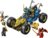 71856 LEGO® NINJAGO® Jay muutuv auto 