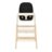 CARRELLO söötmistool ERGO, Obsidian black, CRL-16701 