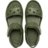 CROCS sussid BAYABAND rohelised, 211055-309 27 suurus 