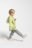 COCCODRILLO kapuutsiga kampsun MONOCHROME BOY KIDS, roheline, WC5132401MBK-030-122, 122 cm 