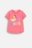 COCCODRILLO lühikeste varrukatega särk TROPICAL STORY GIRL KIDS, roosa, WC5143203TGK-007-122, 122 cm 