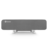 LIONELO kaitsev tara voodile LORA XL, Grey stone, LO-LORA XL 