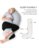 MOMCOZY J-kujuline raseduse ja toitmise padi 