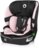 LIONELO turvatool BILLY I-SIZE, Pink baby, 76-150 cm. 