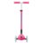 GLOBBER tõukeratas Elite Lights, fuksia, 439-610-3 