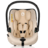 LIONELO turvahäll ASTRID I-SIZE, Beige sand, 40-87 cm., LO-ASTRID I-SIZE 