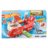 HOT WHEELS Kokkupandav mängulinnak, FJN34 