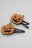 COCCODRILLO juukseklambrid PETIT BIJOU, oranž, ZC3311705PBJ-006 