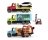 DICKIE TOYS raskeveoautod, assortii, 203744018 