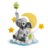 40814 LEGO® Elevandibeebi taevas 